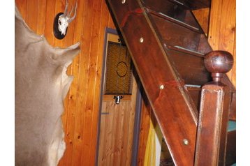 Slovākija Chata Dolná Poruba, Eksterjers